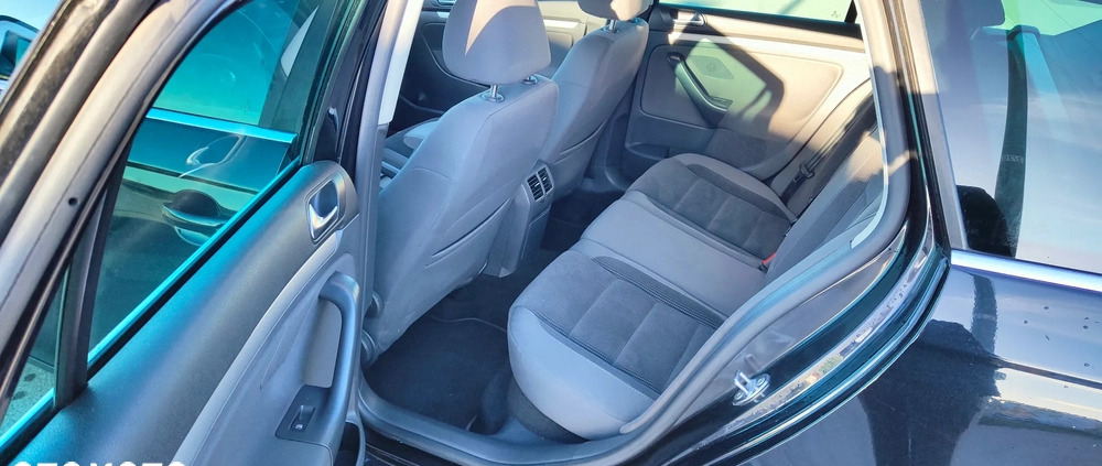 Volkswagen Golf cena 15900 przebieg: 278000, rok produkcji 2008 z Ślesin małe 79